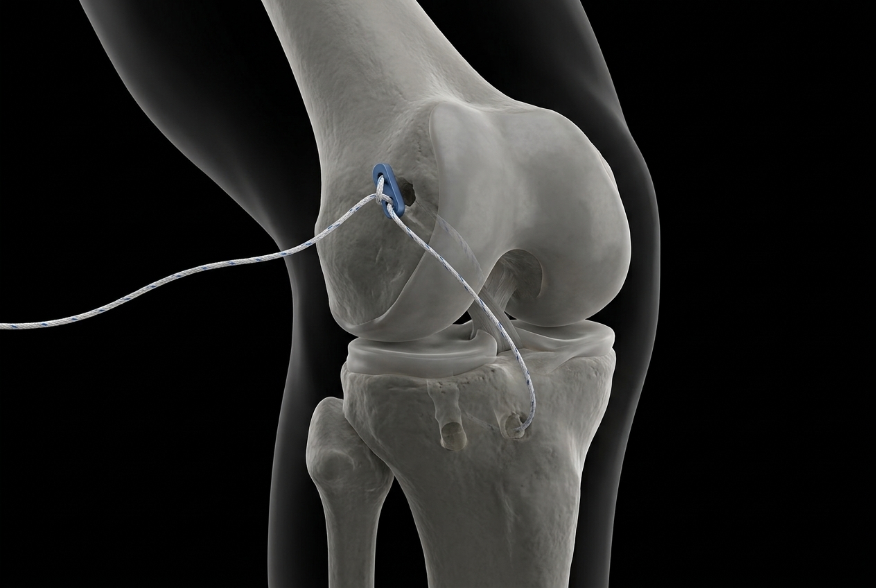 Implantes artroscópicos