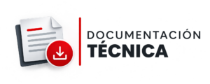 Descarga documentación técnica